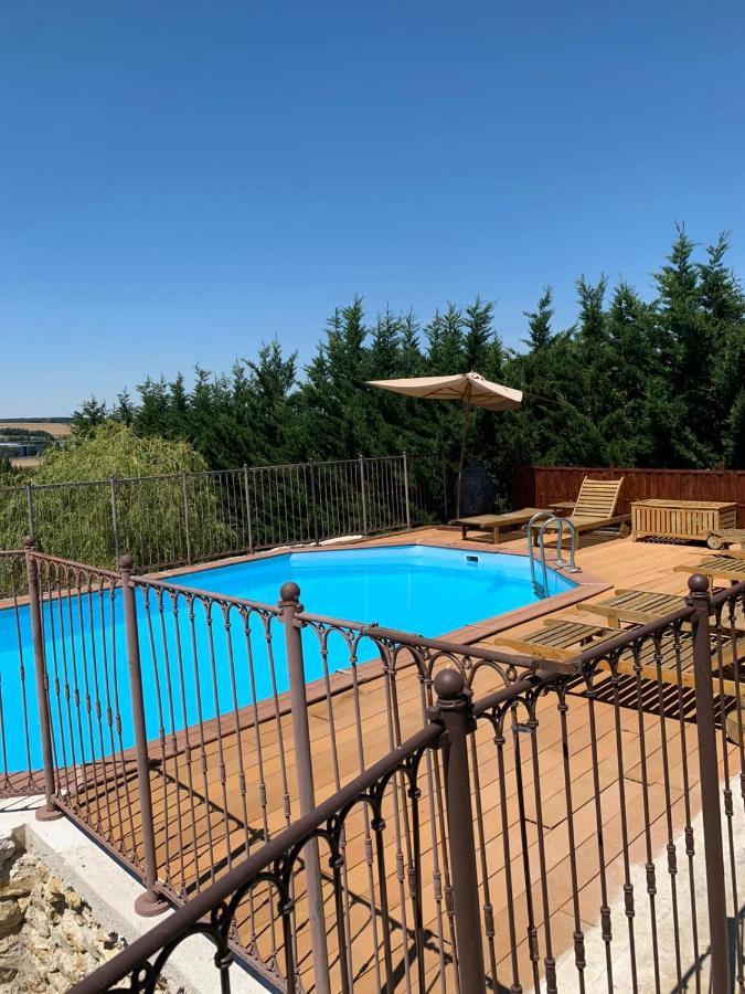 Appart'Hotel Auxerre Monéteau Екстериор снимка