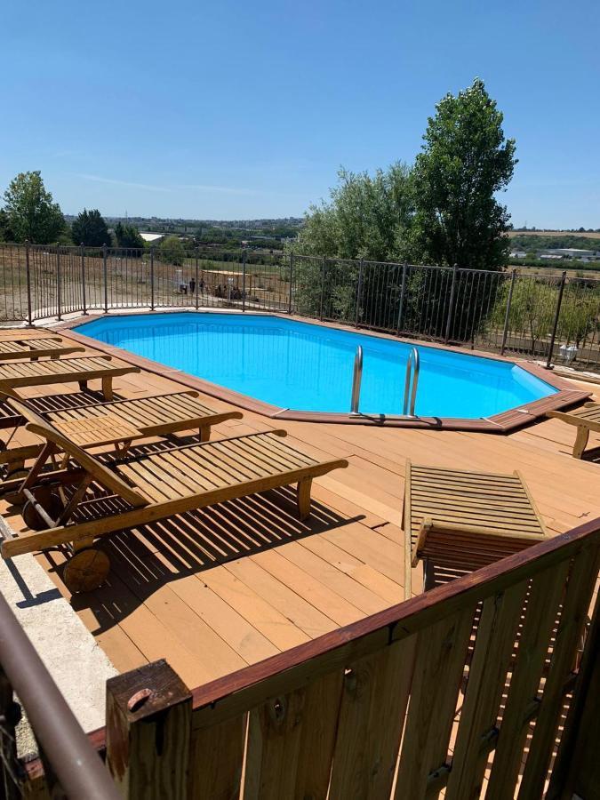 Appart'Hotel Auxerre Monéteau Екстериор снимка