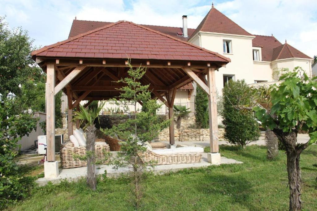 Appart'Hotel Auxerre Monéteau Екстериор снимка