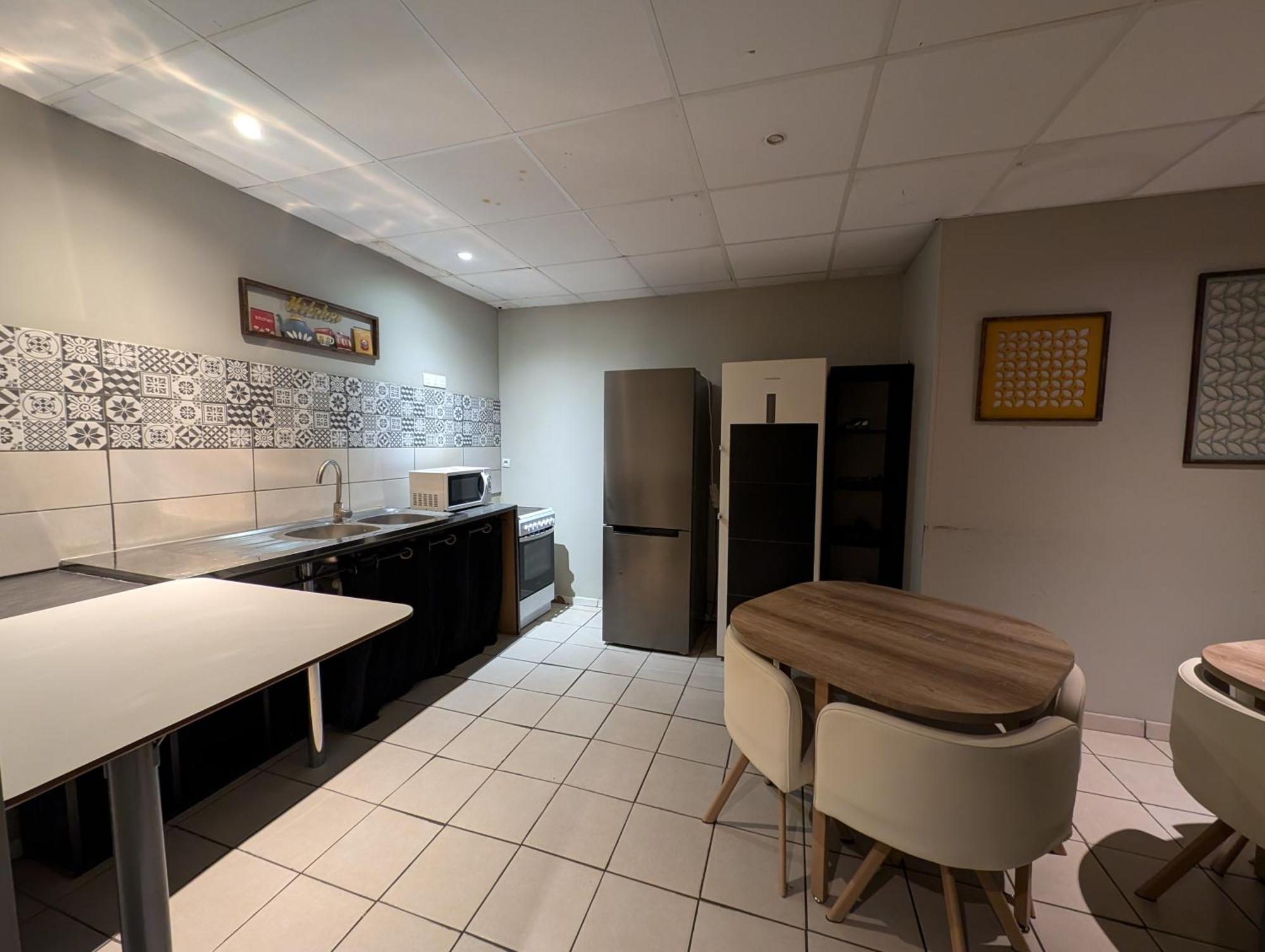 Appart'Hotel Auxerre Monéteau Стая снимка