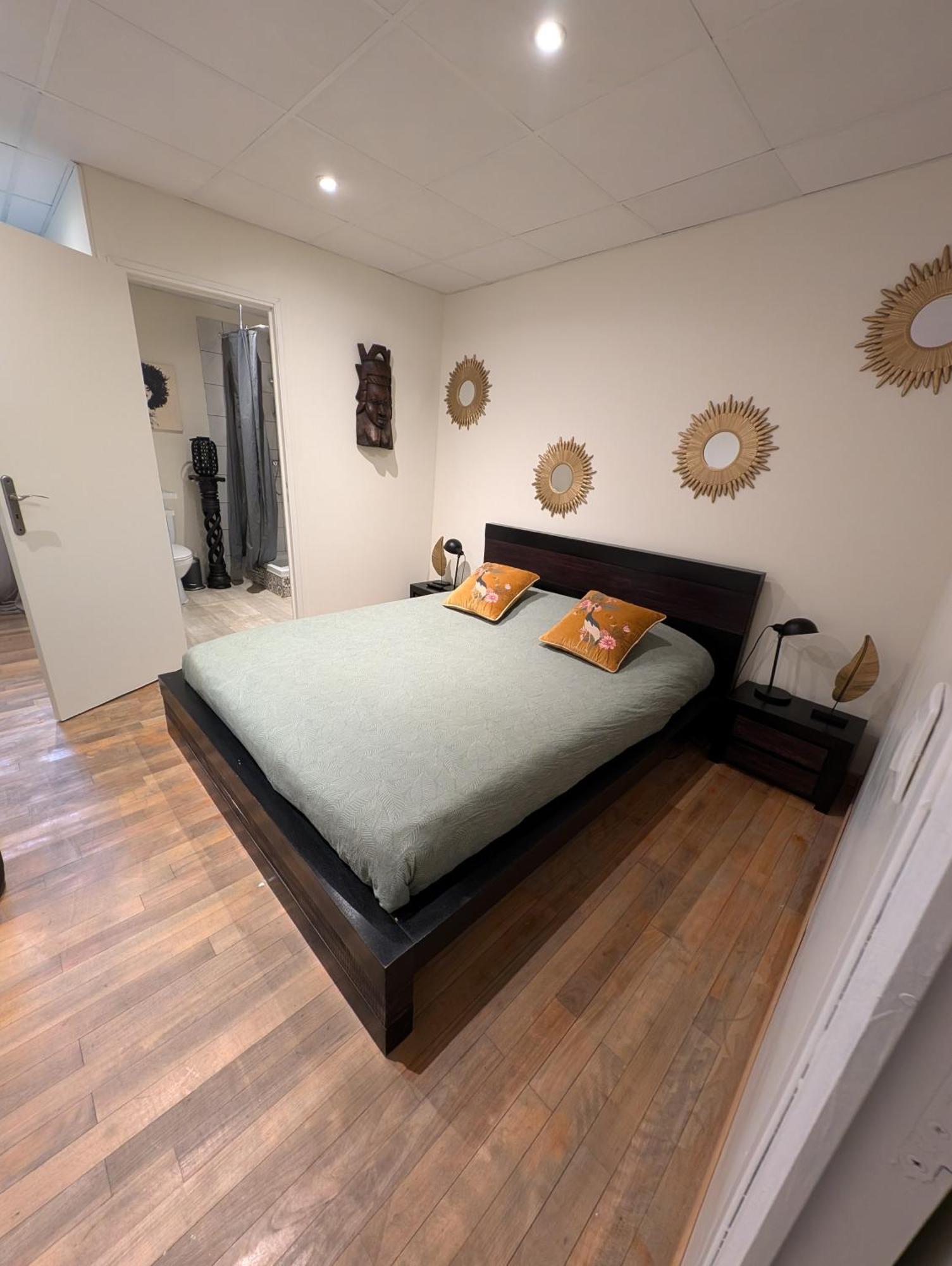 Appart'Hotel Auxerre Monéteau Стая снимка