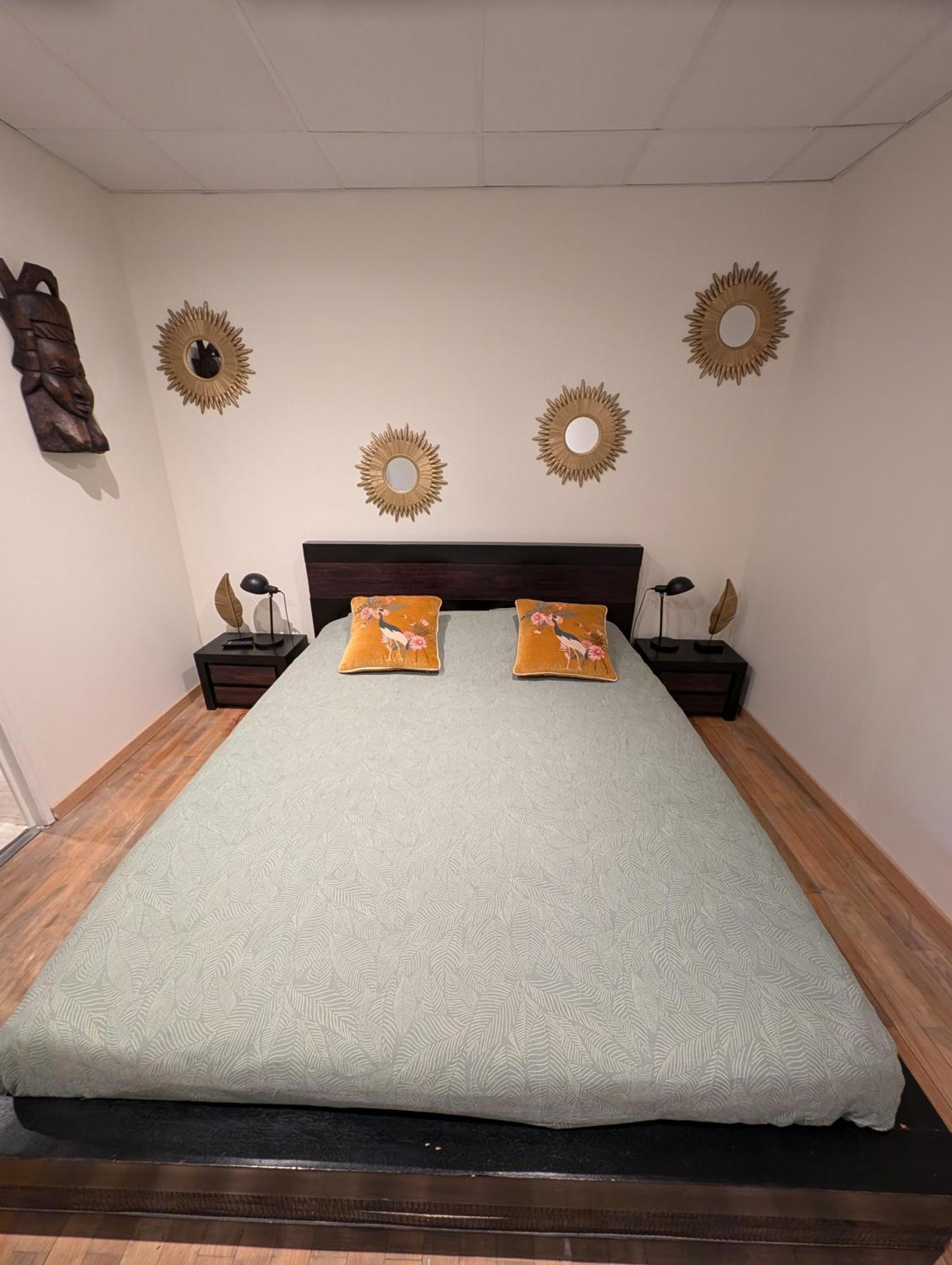 Appart'Hotel Auxerre Monéteau Стая снимка