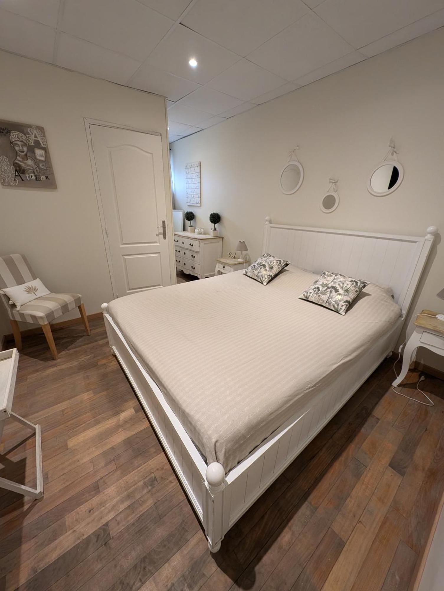Appart'Hotel Auxerre Monéteau Стая снимка