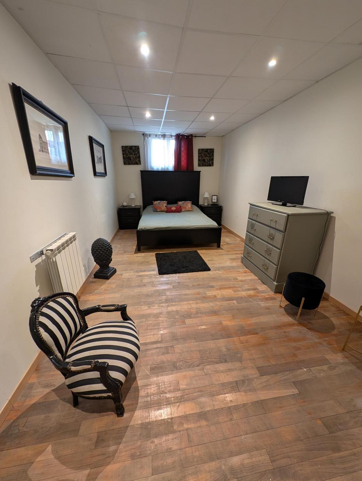 Appart'Hotel Auxerre Monéteau Стая снимка