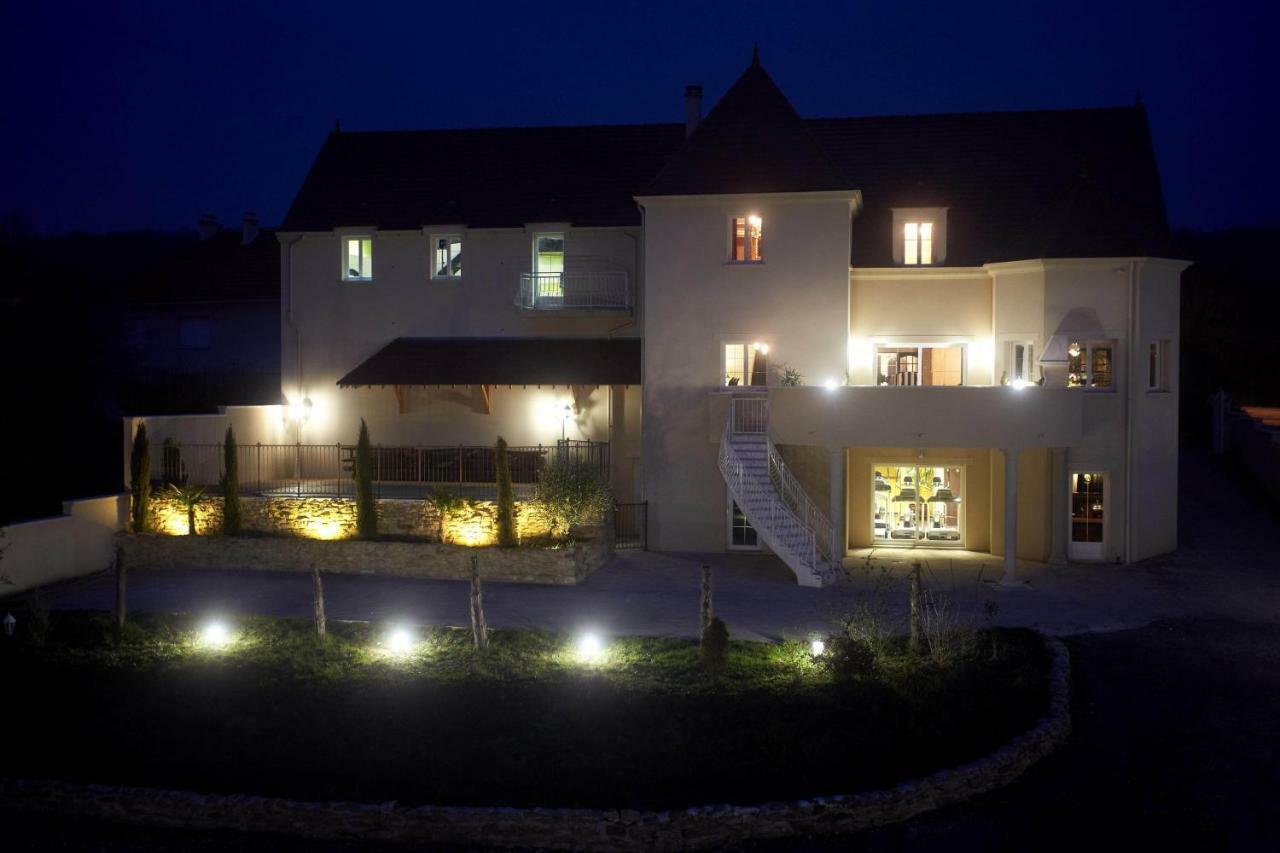 Appart'Hotel Auxerre Monéteau Екстериор снимка