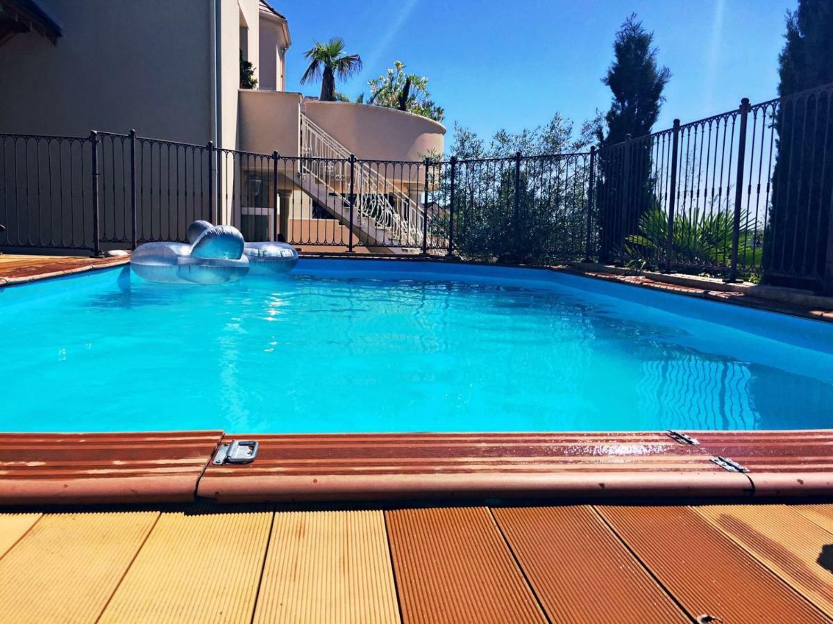 Appart'Hotel Auxerre Monéteau Екстериор снимка