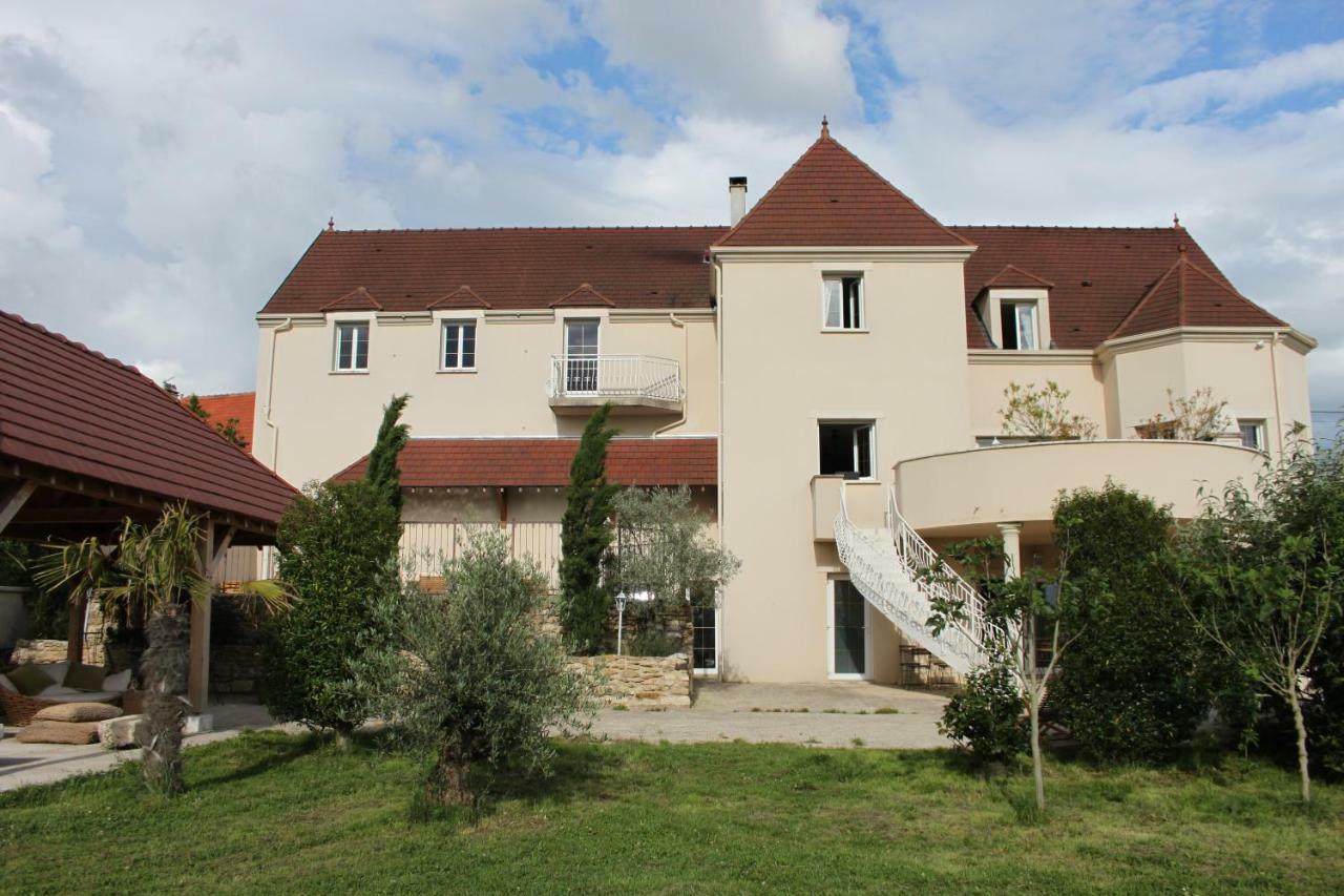 Appart'Hotel Auxerre Monéteau Екстериор снимка