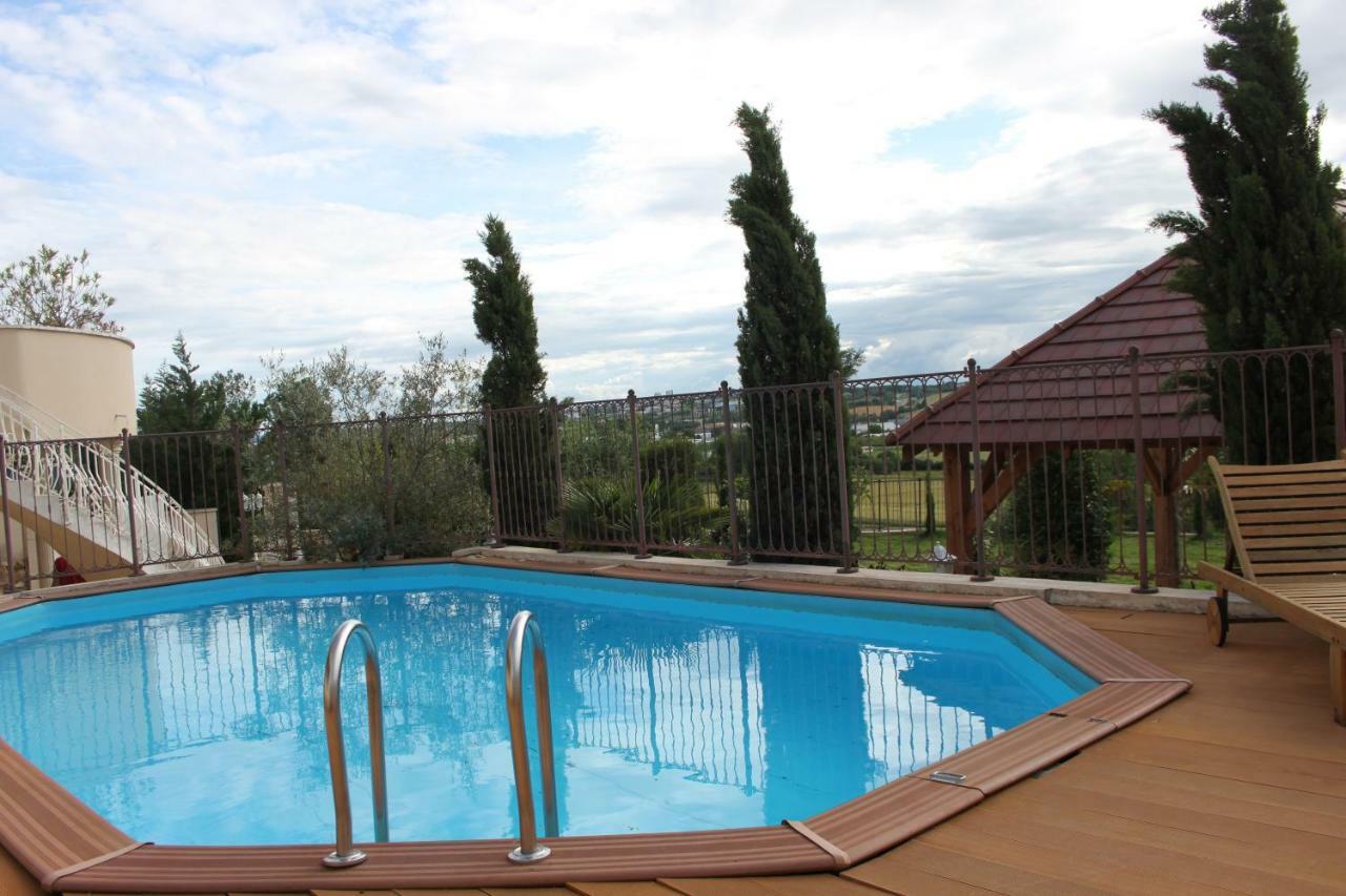 Appart'Hotel Auxerre Monéteau Екстериор снимка
