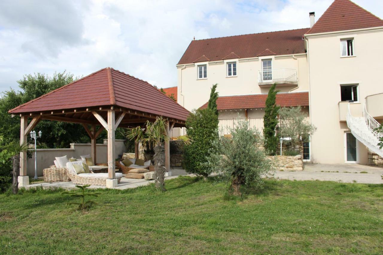 Appart'Hotel Auxerre Monéteau Екстериор снимка