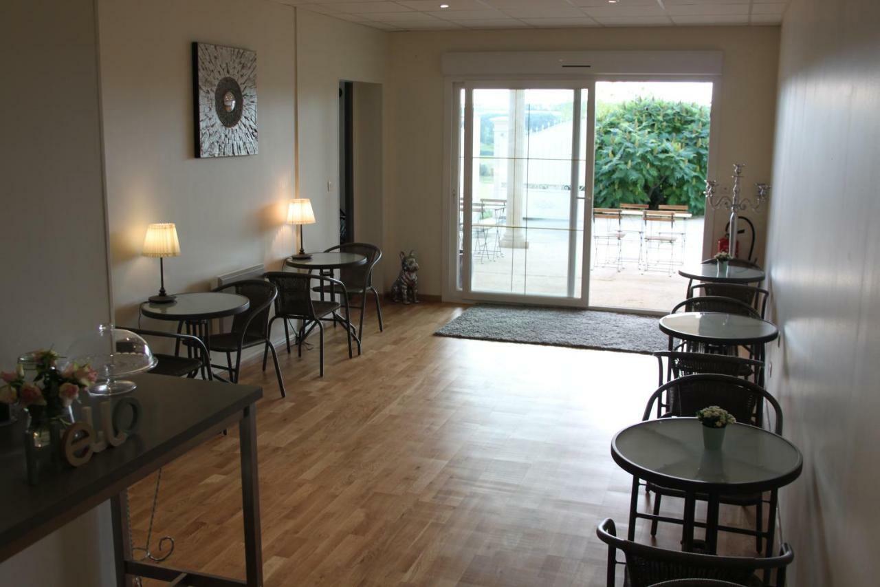 Appart'Hotel Auxerre Monéteau Екстериор снимка