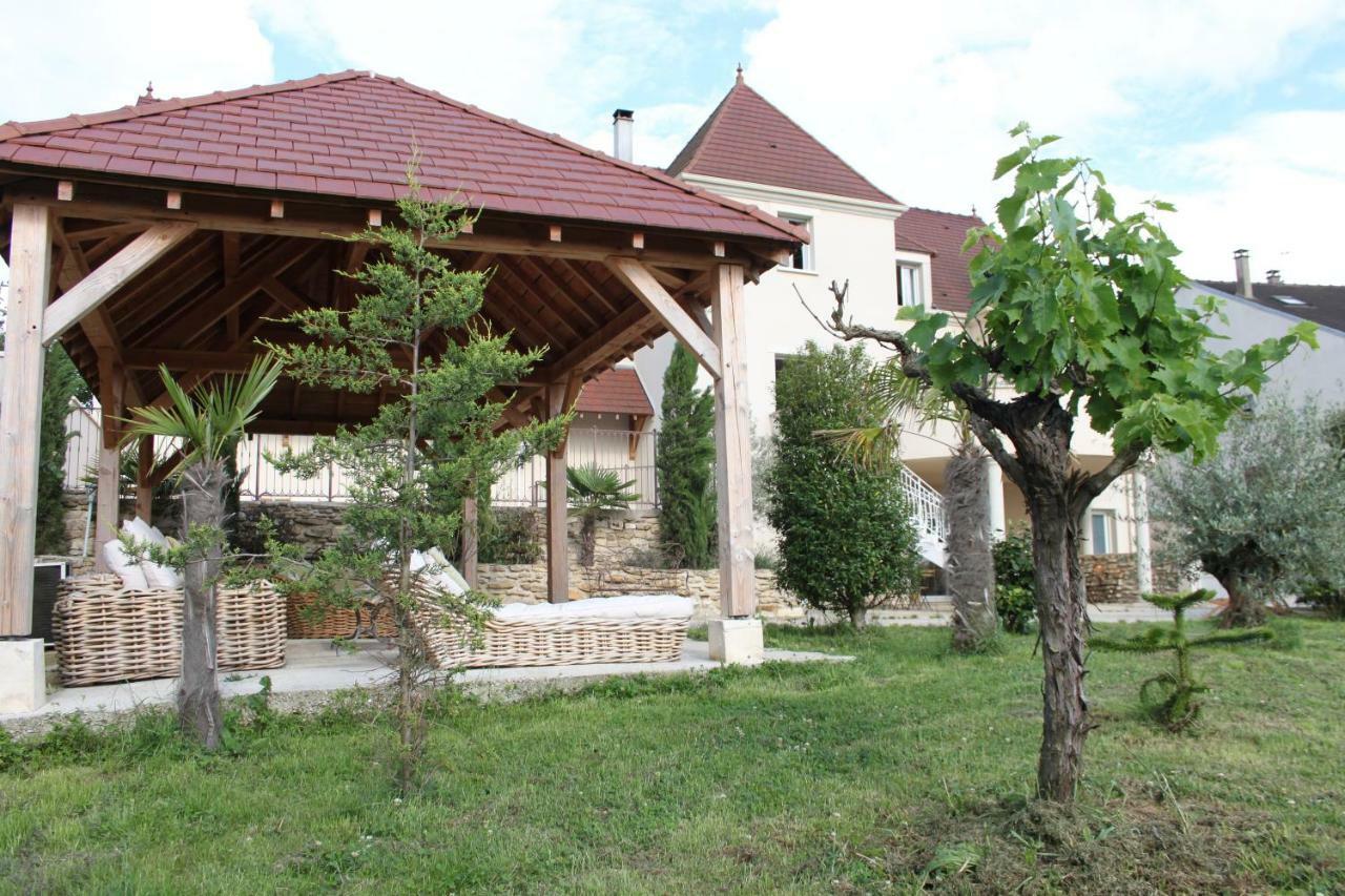 Appart'Hotel Auxerre Monéteau Екстериор снимка