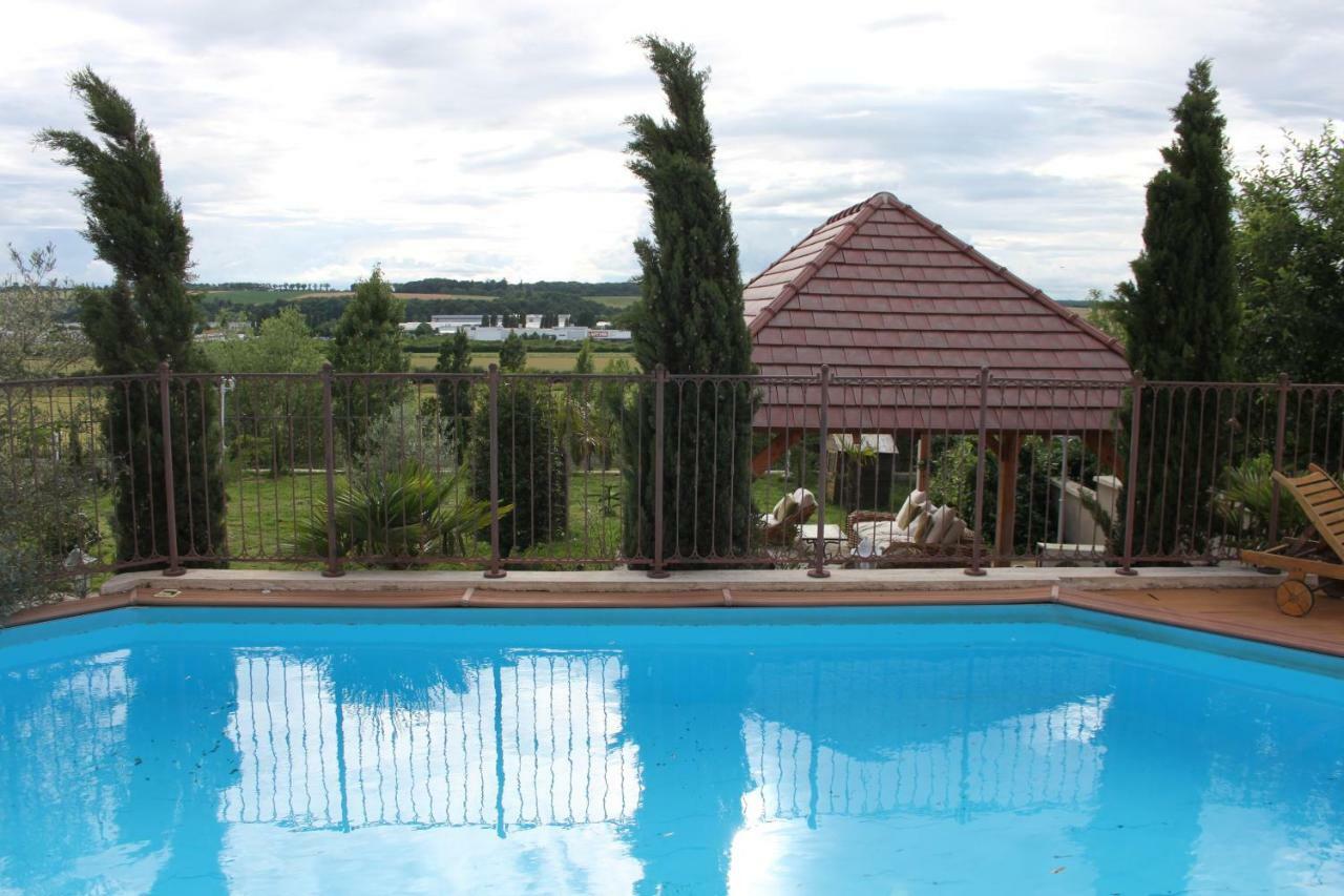 Appart'Hotel Auxerre Monéteau Екстериор снимка