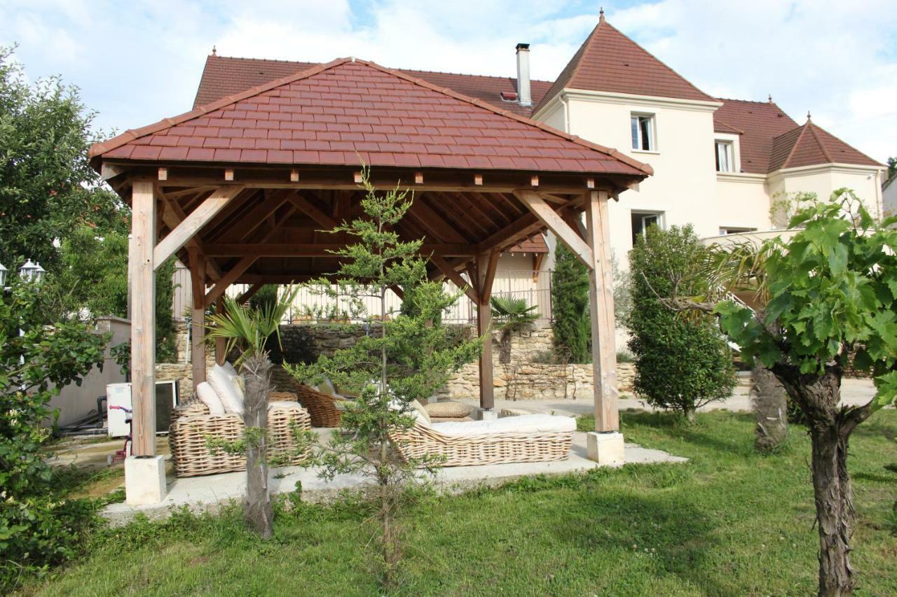 Appart'Hotel Auxerre Monéteau Екстериор снимка