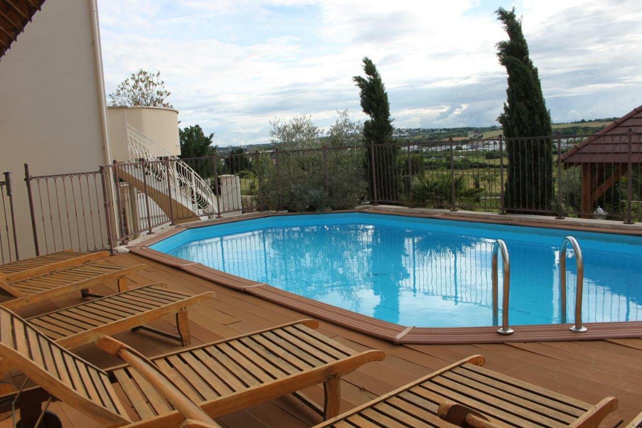 Appart'Hotel Auxerre Monéteau Екстериор снимка